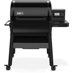 Weber SmokeFire EPX4 - STEALTH Editie8ik8