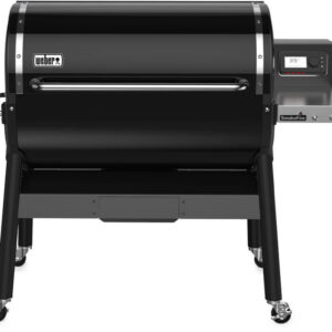 Weber Smokefire EX6 GBS Wood Fired Pellet Barbecue (showmodel)