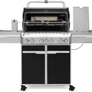Weber Summit E-470 GBS System Edition Black