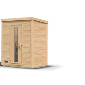 Karibu Hytti 0 Buitensauna